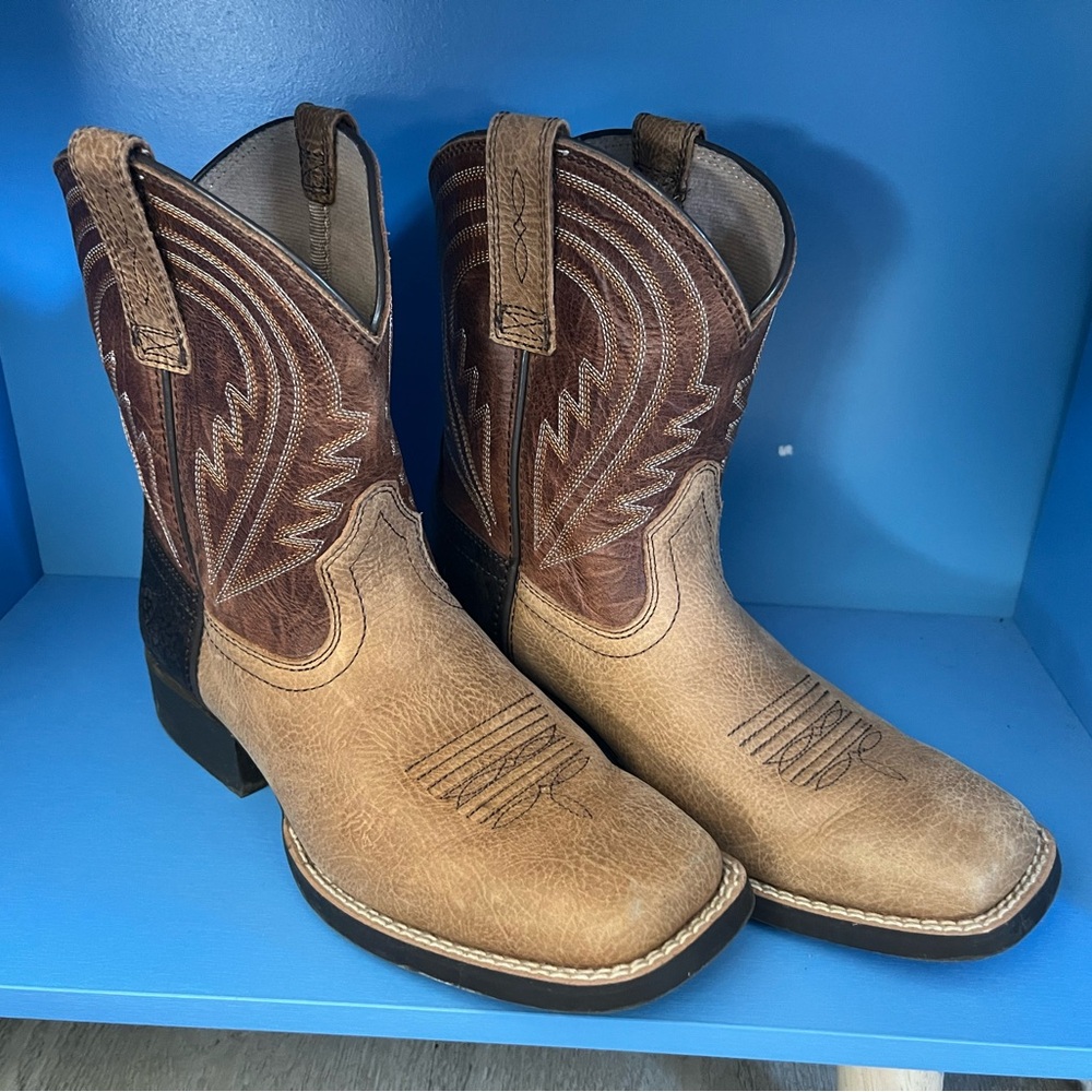Boots ARIAT